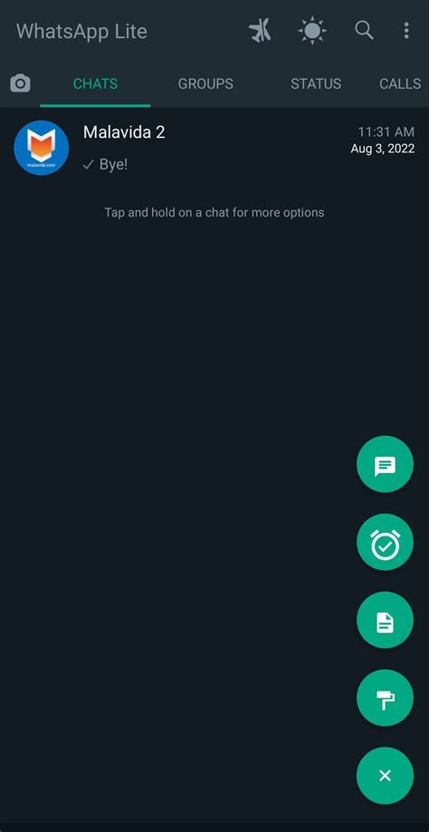 Descargar Whatsapp Lite 26 Apk Gratis Para Android