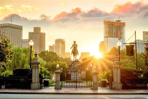 Historic Sites In Boston 13 Essential Spots Lets Roam