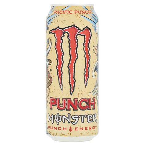 Monster Energydrink Pacific Punch Bestellen