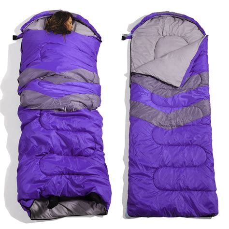 Thermal Camping Sleeping Bag Tent Micro Compact Design Outdoor Hiking