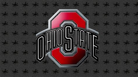 Download Ohio State Classic Logo Wallpaper