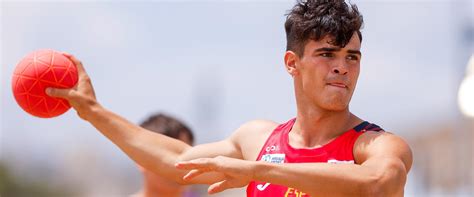 Ihf Spain Aim To Defend Title At 2022 Ihf Mens Youth Beach Handball