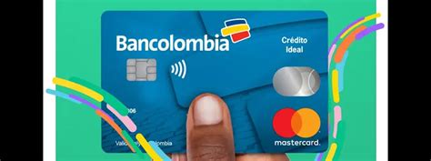 ¿cómo Sacar La Tarjeta De Crédito Bancolombia Tu Prestamo Online