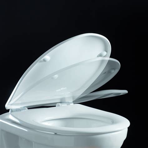 La lunette et l'abattant des toilettes sont des recoins à saleté et à bactéries qu'il est toujours pénible de nettoyer parfaitement. Lunette De Wc Clipsable Personalisable - Lunette automatique de WC - Trend Corner - Agnès a ...