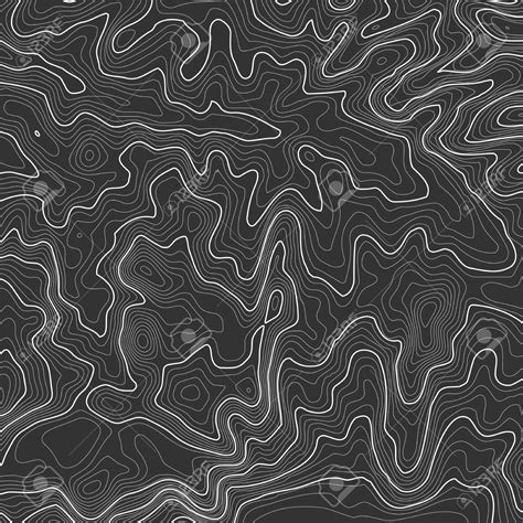 Topographic Map Background With Space For Copy Line Topography Map Vrogue