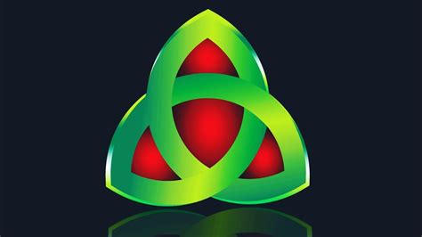 3d Geometric Logo Design 3d Logo Design Best Logo