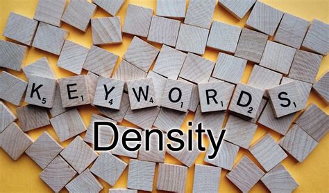 Keyword Density Checker Online Keyword Density Tool Yo Motherboard