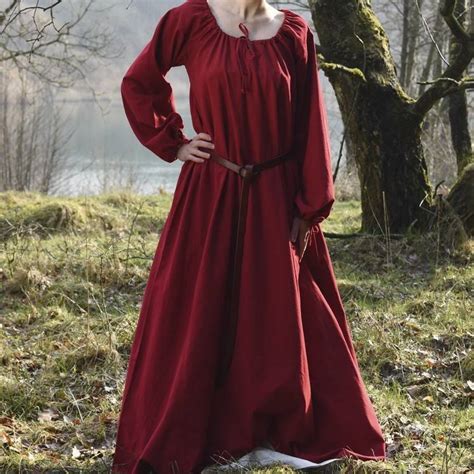 Cambio Medieval Matilda Rojo