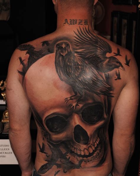 40 Cool Skull Tattoos Designs And Meaning 2023 Collection