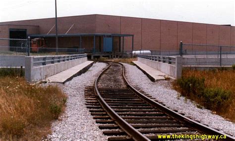 Ontario Highway 409 Photographs History Of Ontarios Kings Highways