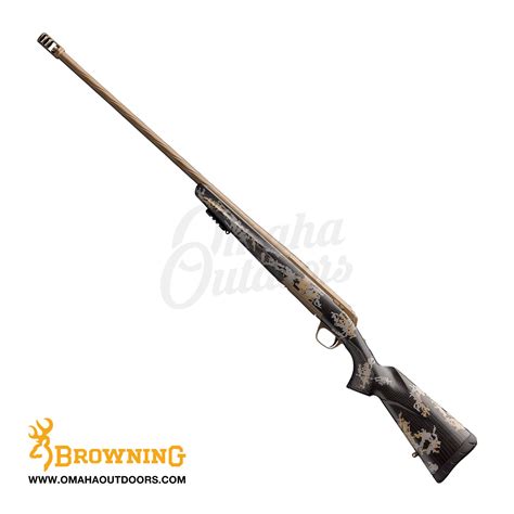 Browning X Bolt Mountain Pro Long Range Burnt Bronze 300 Win Mag