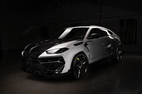 Keyvany Carbon Fiber Body Kit Set For Lamborghini Urus Buy With Delivery Installation