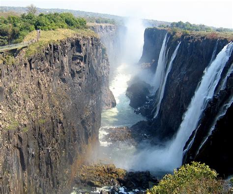 Which Side Of Victoria Falls Is Better Zambia Or Zimbabwe