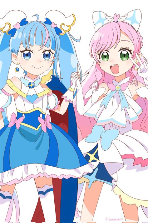 大鉄神まさと On Twitter Rt Hanimochi11 Precure ひろプリ 💗