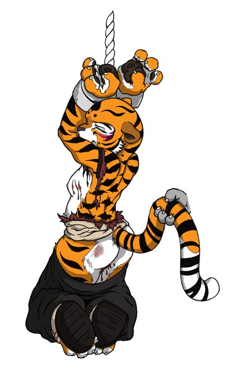 Master Tigress By Jkal Hentai Foundry