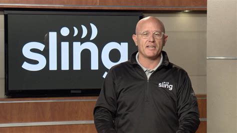 Adam Kucera of Sling TV on access to the local channel, price increases ...