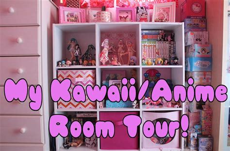 My Kawaiianimeotaku Room Tour Anime Decor Otaku Room Anime Room