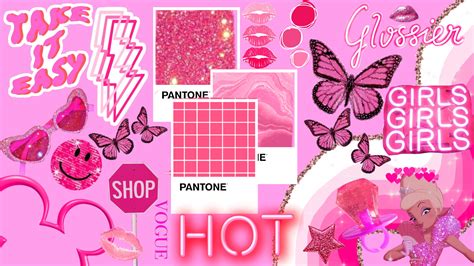 Details 58 Pink Baddie Wallpaper Super Hot Incdgdbentre