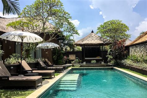 Villa Bambu Pererenan Village Canggu Villas For Rent In Pererenan Mengwi Bali Indonesia