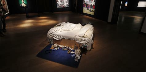 tracey emin sold messy bed for 4 4 million business insider