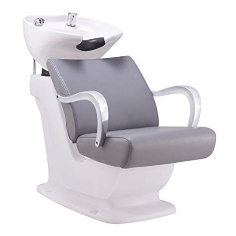 Beauty Salon Chair With Shampoo Bowl Blushing In Hollywood