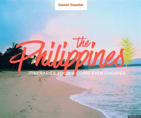 We did not find results for: Travel Philippines in a low budget: Travel Cheap ...