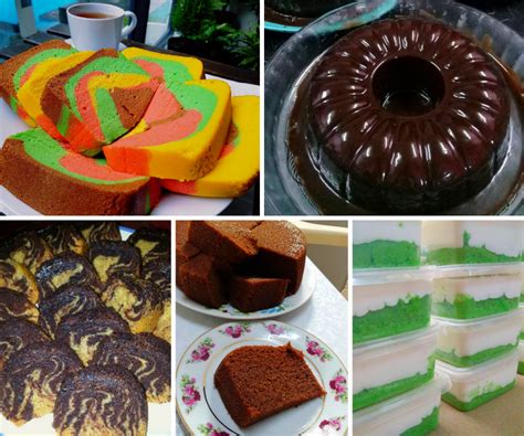 Resepi apam susu memang antara menu yang mudah. 5 Resipi Kek Kukus Viral Di FB & Ramai Yang Dah Cuba ...