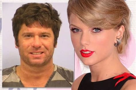 Taylor Swifts Alleged Stalker Arrested After Being Caught Following