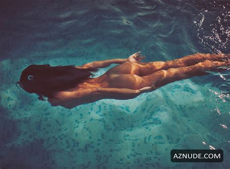 Sara Sampaio Nude By Guy Aroch For Madame Figaro Pinto Aznude