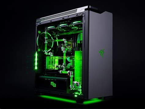 Razer And Maingear Team Up To Create The Gaming Pc Of Your