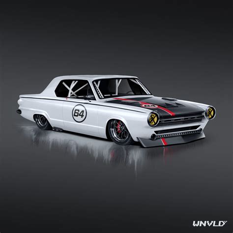 1964 Dodge Dart - Triple20 - CarBuff Network