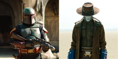 Book Of Boba Fett One Quote From Each Main Character That Sums Up