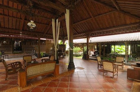 Места sleman гостиницакурортный отель joglo plawang international boutique villa. 12 Hotel bernuansa alam dan pedesaan murah di sekitar ...