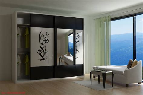 Selain pintu rumah minimalis modern bisa anda tentukan dengan menyesuaikan ukuran desain bangunan yang sudah ada atau menyesuaikan ukuran yang. Model Lemari Pakaian 2 Pintu Minimalis Terbaru 2019 | Lemari