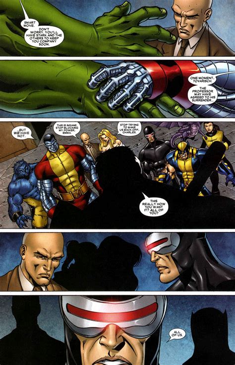 World War Hulk X Men Issue 2 Read World War Hulk X Men Issue 2 Comic Online In High Quality