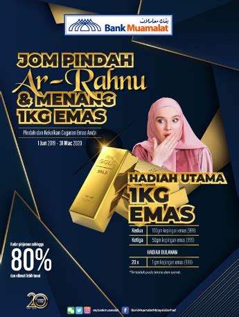 Lebih menjimatkan dari pajak gadai konvensional. Cara Pajak Emas Simpanan di Ar-Rahnu