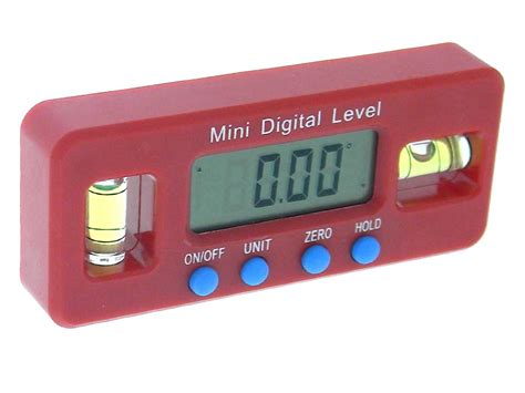 Digital Level Inclinometer