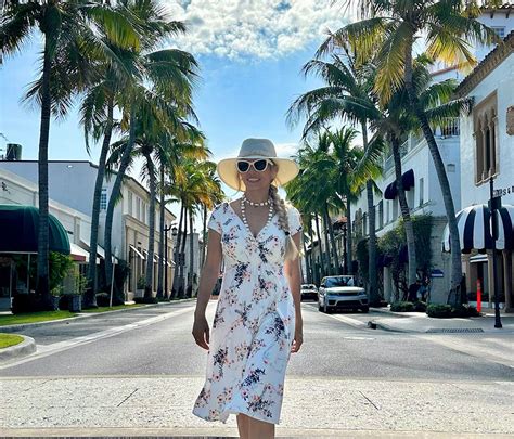 Palm Beach Dress Code Alie Street Blog