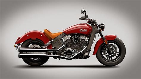 2015 Indian Scout Grease N Gas