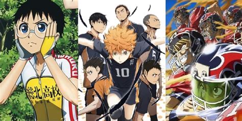If you enjoyed this video be sure to like, share and subscribe, just doing so helps this. Top 10 Best Sports Anime Series