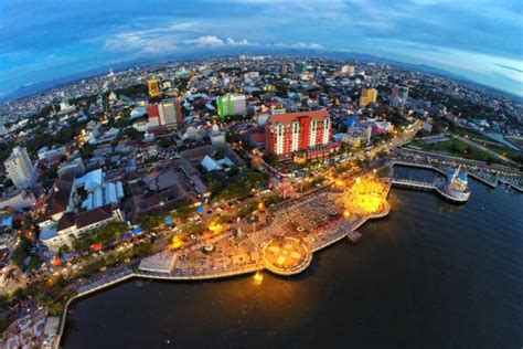 Kota Makassar Satu Satunya Kota Metropolitan Di Indonesia Timur Pesona Nusantara