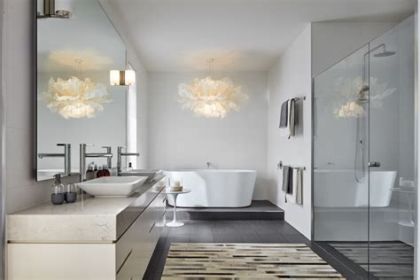 See how top designers create lovely loos with marble, ceramic, porcelain and glass tile. 20 Great Mediterranean Bathroom Designs That Will ...