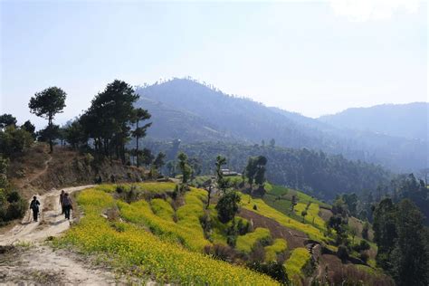 kathmandu valley trek nepal travels