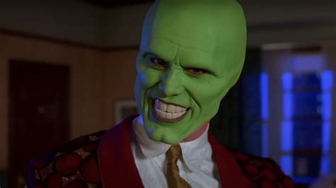 Jim Carrey Fought Through The Flu For One Of The Masks Most Memorable Scenes