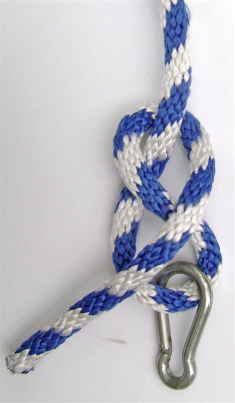 Buntline Hitch Step 3 Rope Swing Diy Knots Hitched