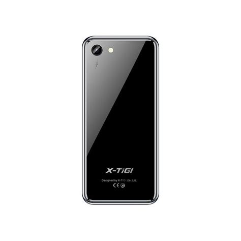 X Tigi X Tigi Smartphone V7 Pro 28 Ultra Mince Dual Sim Rom