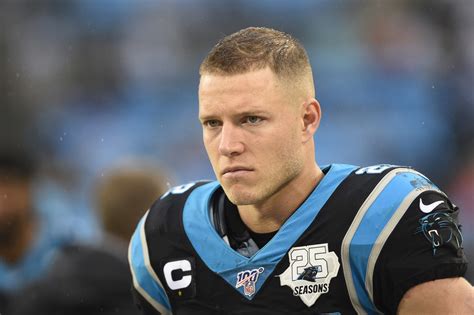Why Christian Mccaffrey Goes Into 2021 With A Point To Prove