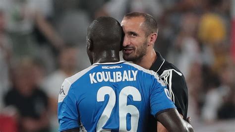 Kalidou Koulibaly Wallpapers Wallpaper Cave