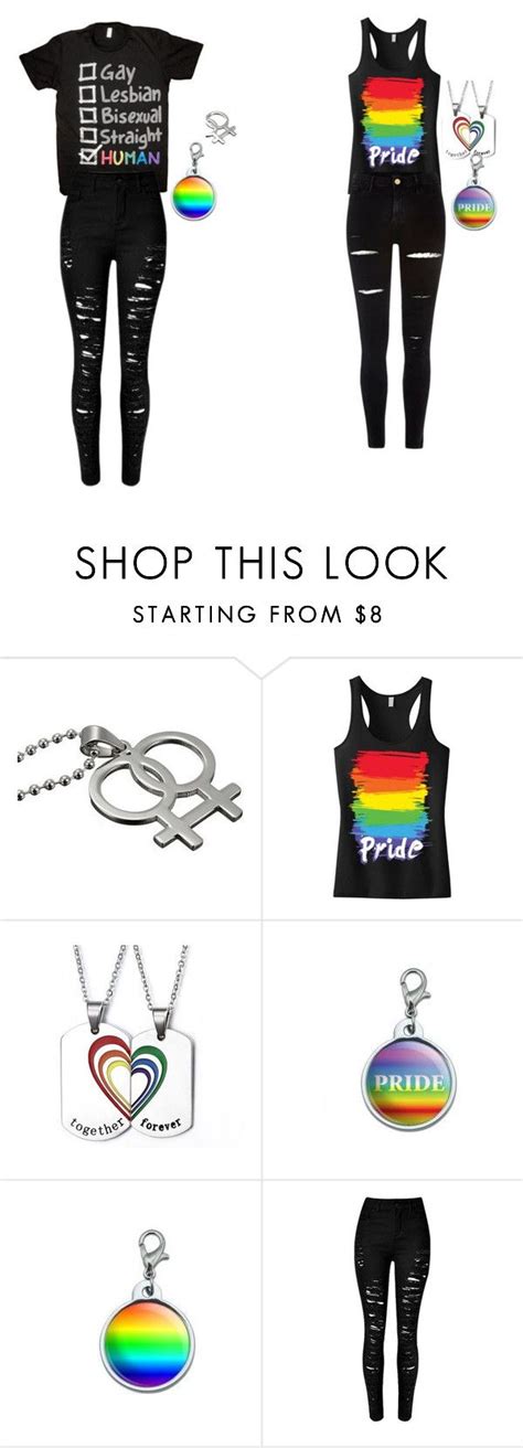 Lesbians Outfits By Shaunabarrentine2000 On Polyvore Featuring Beauty And River Island