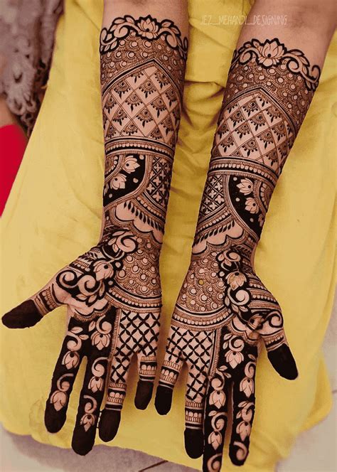 Egyptian Mehndi Design Images Pictures Ideas